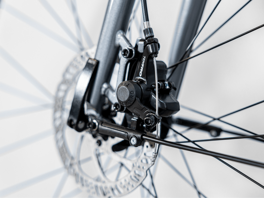 Verve 1 Equipped Lowstep Galactic Grey  - TREK