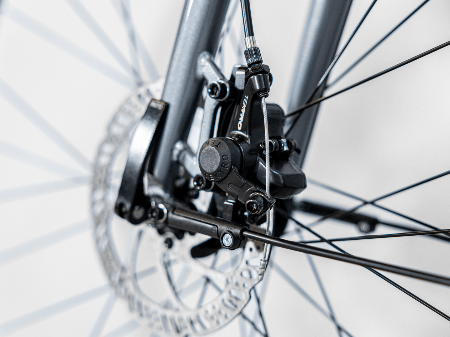 Verve 1 Equipped Lowstep Galactic Grey  - TREK