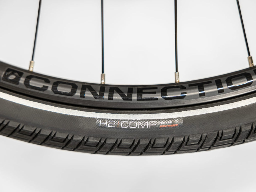 Verve 1 Equipped Lowstep Galactic Grey  - TREK