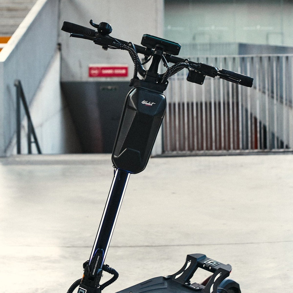 Trottinette Électrique Dualtron Thunder 3