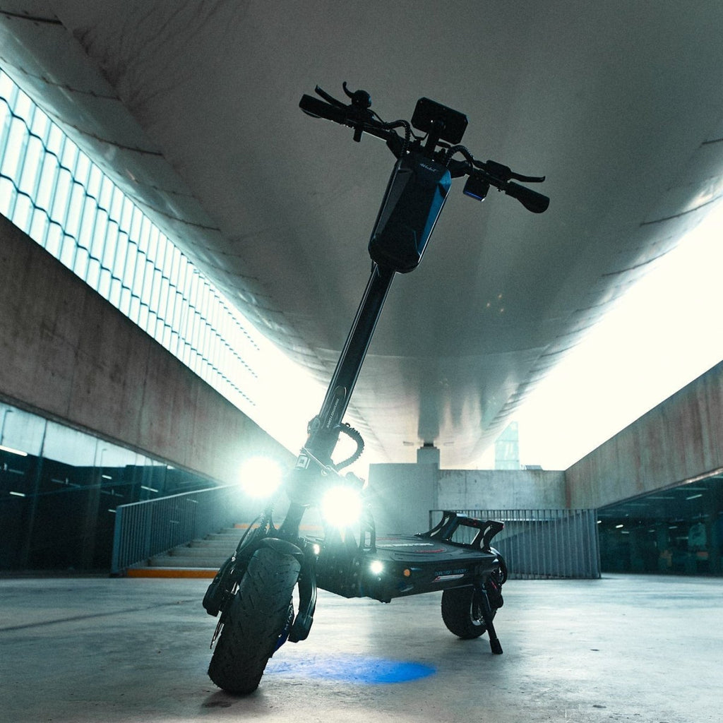 Trottinette Électrique Dualtron Thunder 3