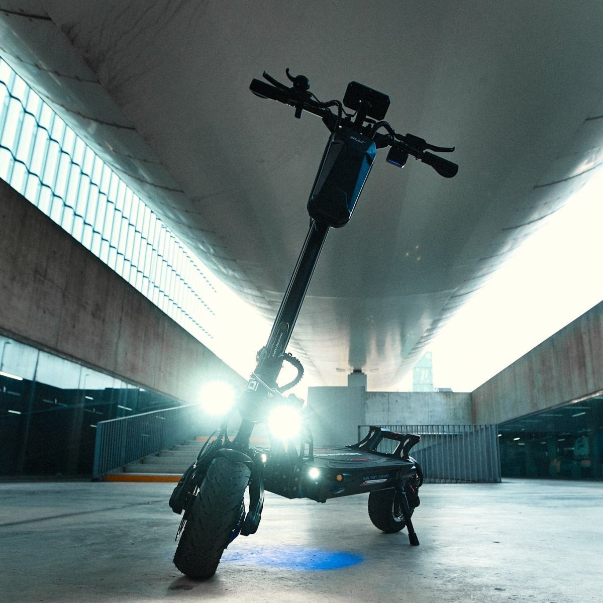 Trottinette Électrique Dualtron Thunder 3