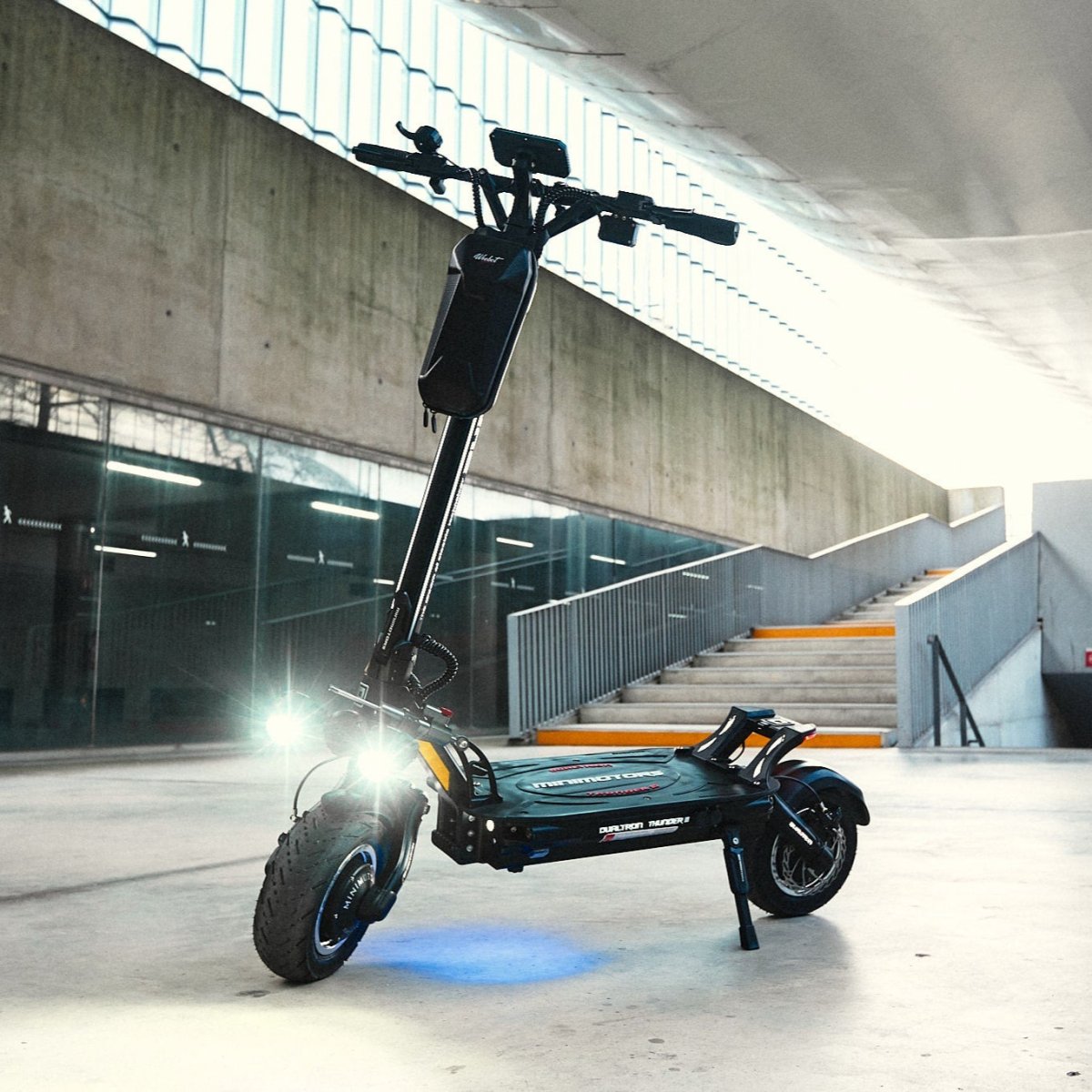 Trottinette Électrique Dualtron Thunder 3