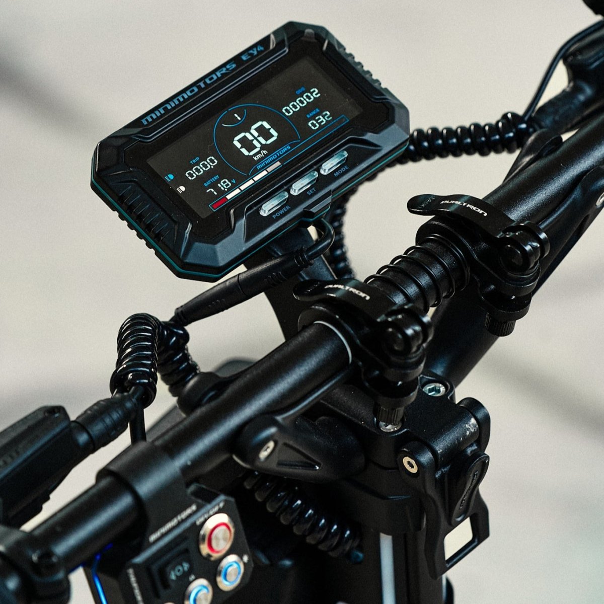 Trottinette Électrique Dualtron Thunder 3