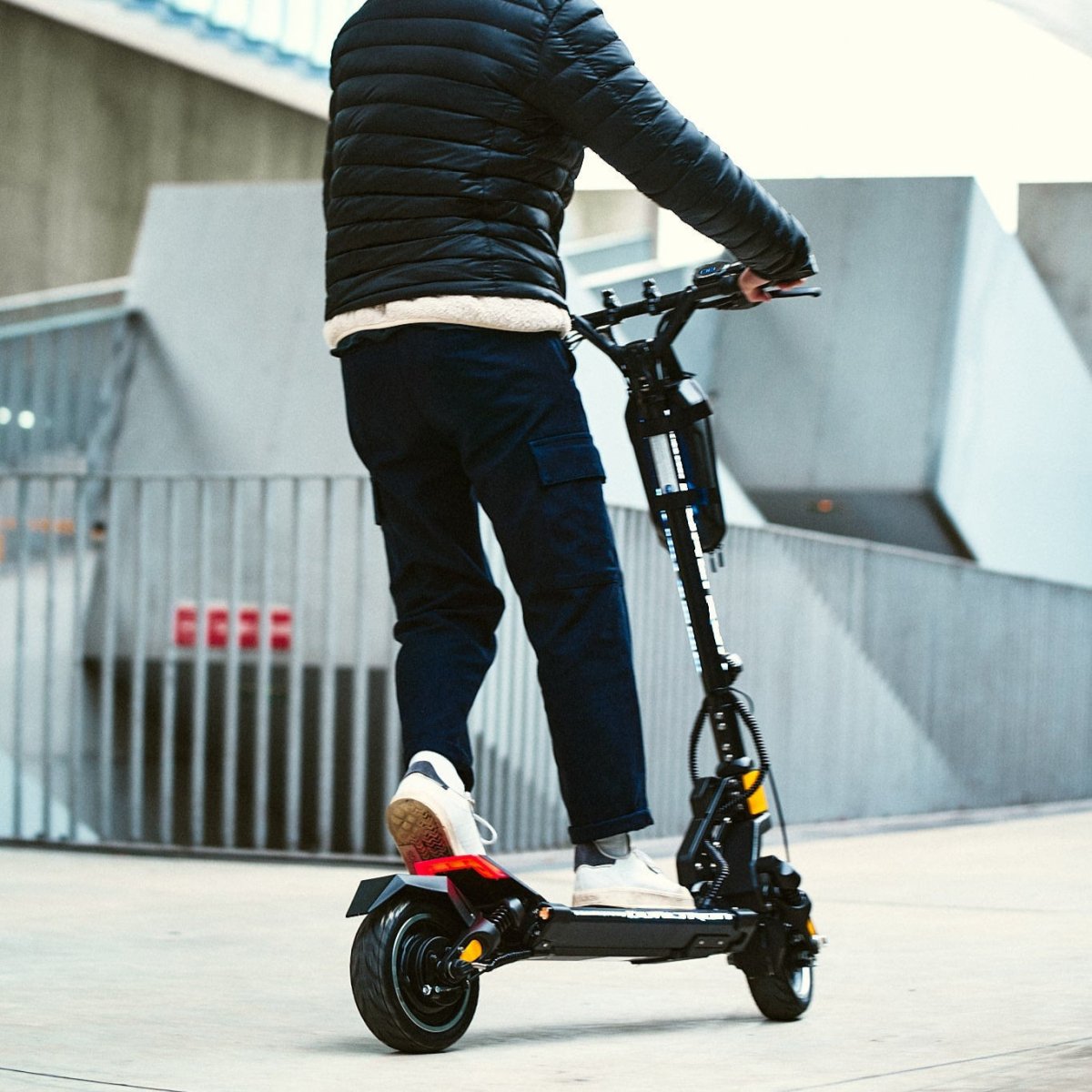 Trottinette Électrique Dualtron Aminia