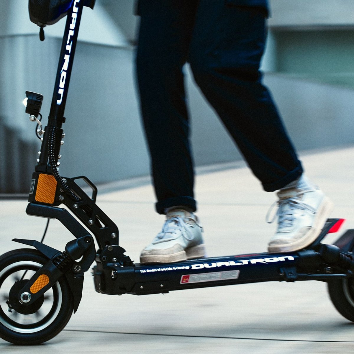 Trottinette Électrique Dualtron Aminia
