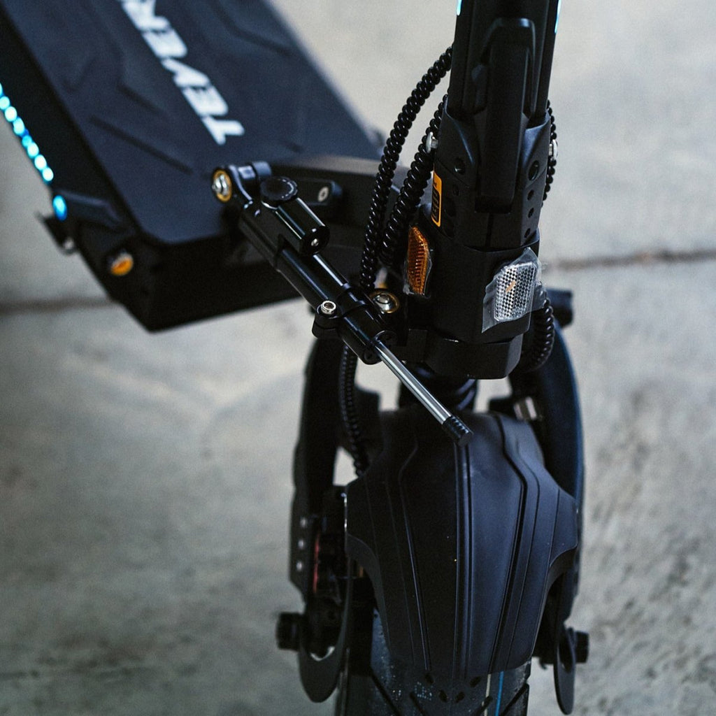 Trottinette Électrique Teverun Fighter 11 Plus