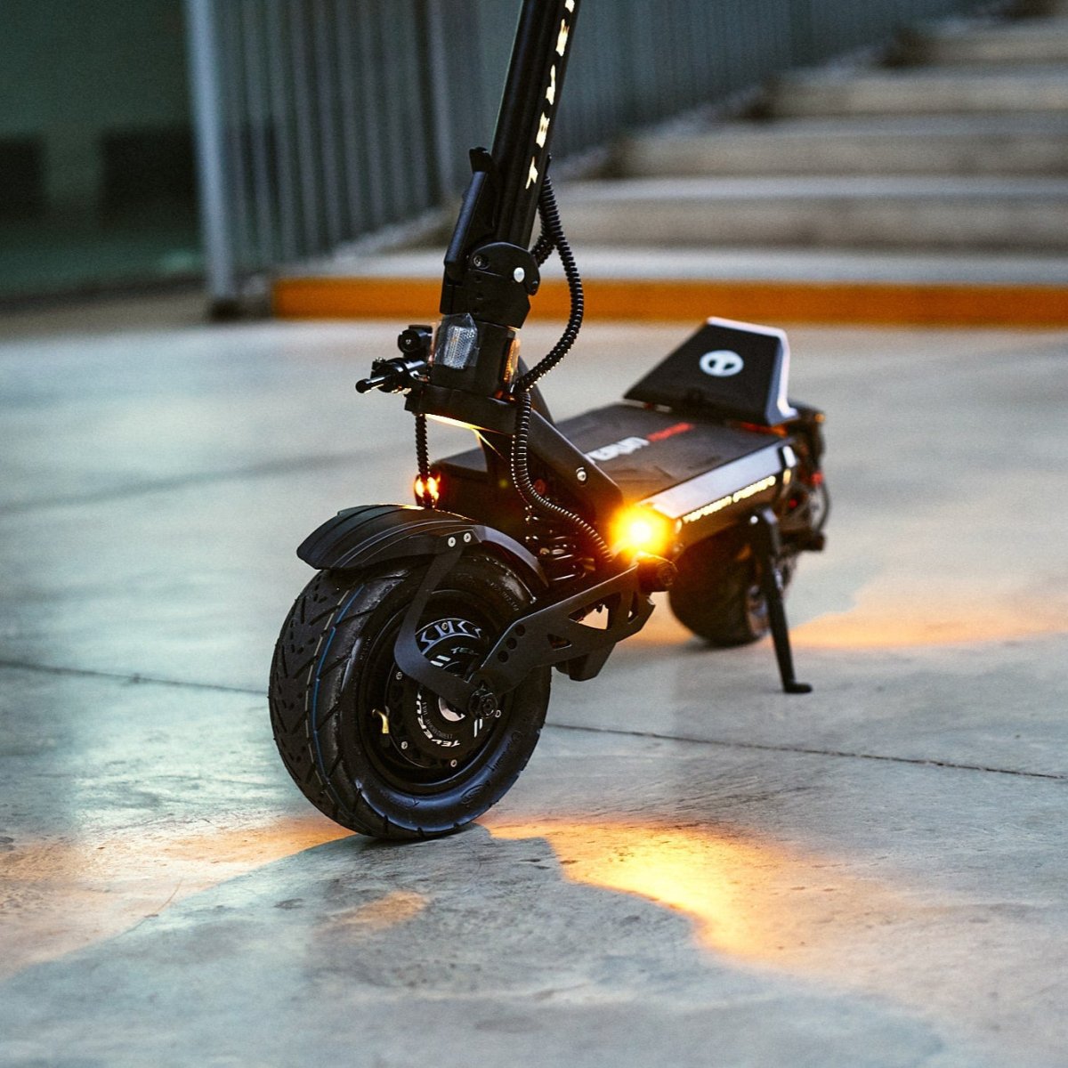 Trottinette Électrique Teverun Fighter 11 Plus