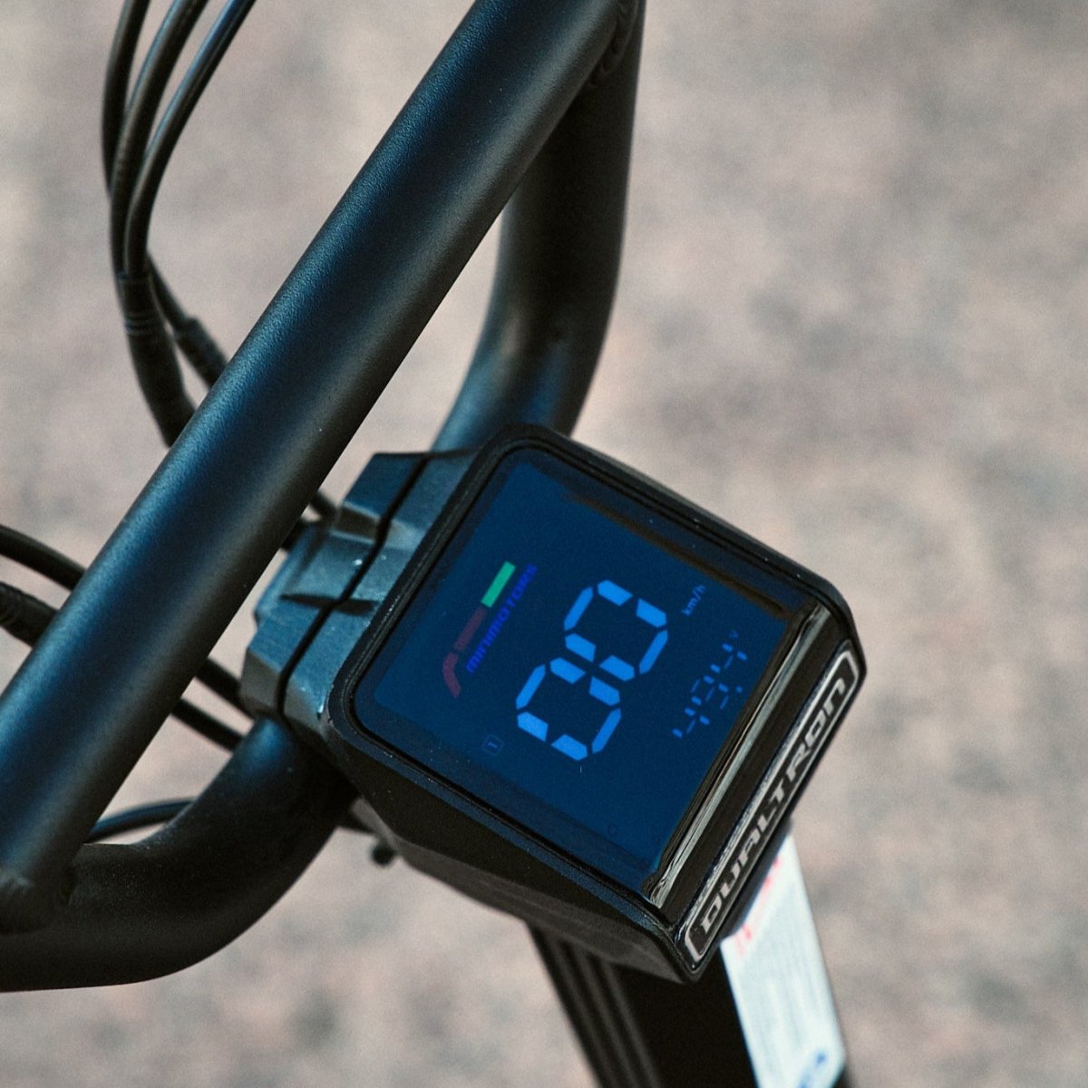 Trottinette Électrique Dualtron Togo