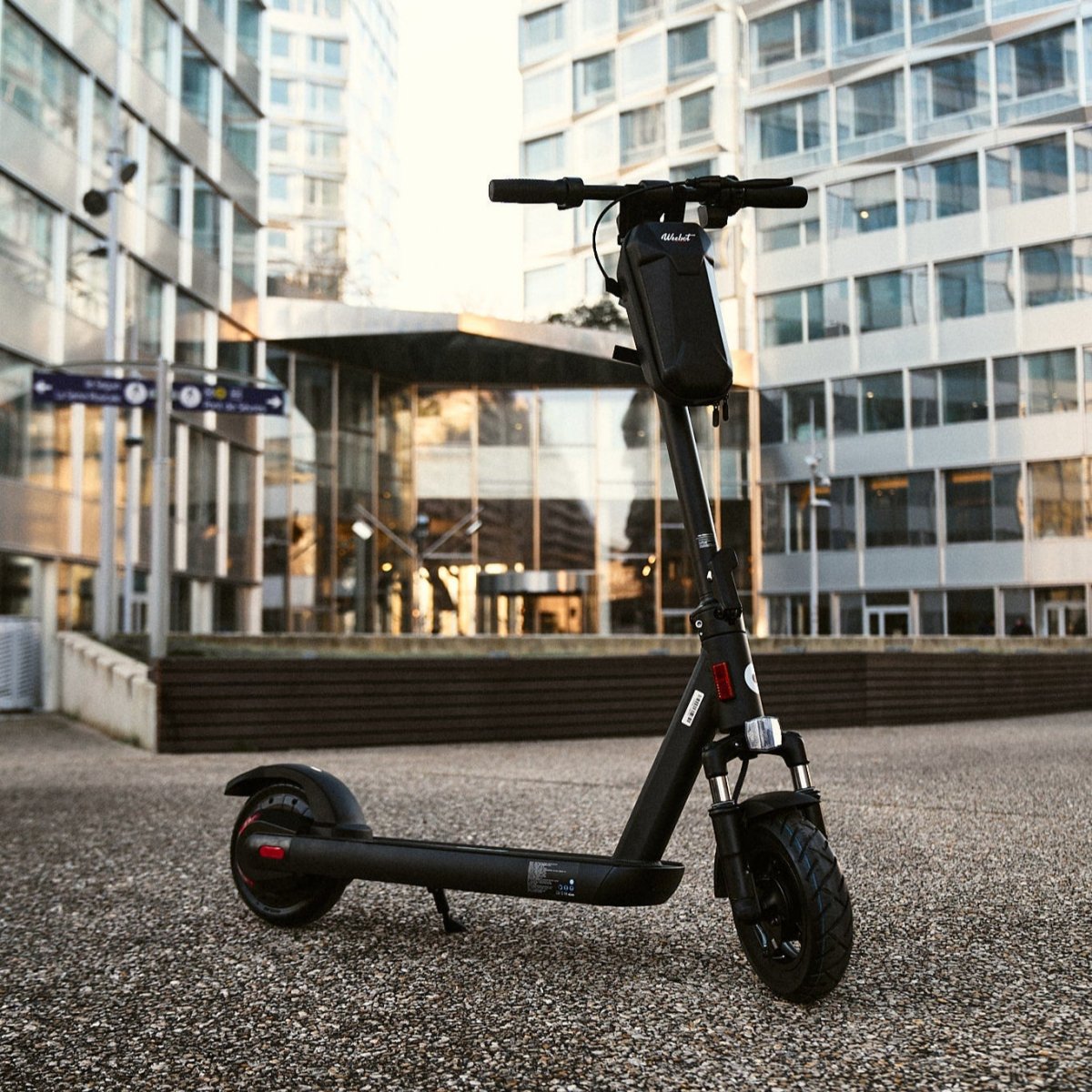 Trottinette Électrique Inöe Sweemie 2