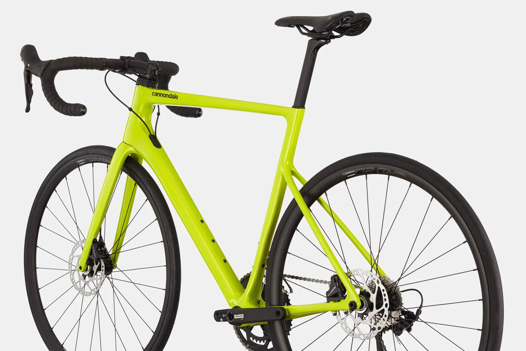 Vélo Route Cannondale SuperSix EVO Disc 105