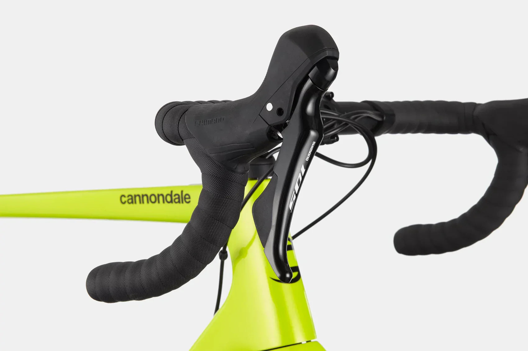 Vélo Route Cannondale SuperSix EVO Disc 105