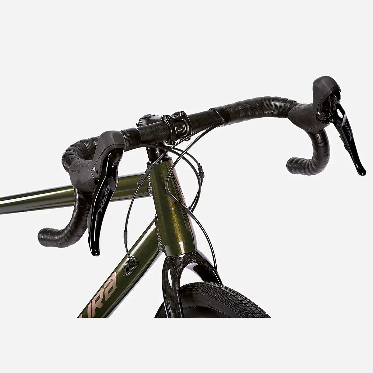 NAKAMURA Vélo gravel adulte Allroad 250 Homme Femme
