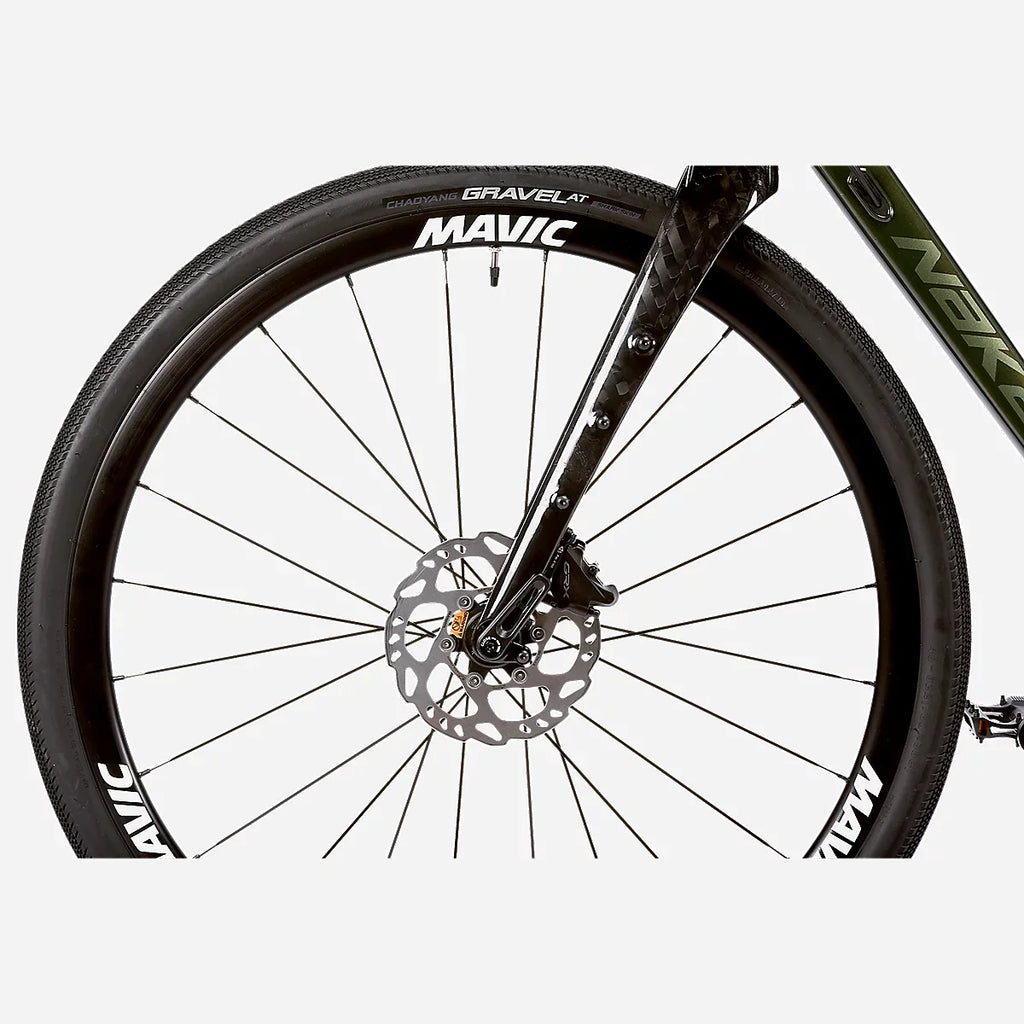 NAKAMURA Vélo gravel adulte Allroad 250 Homme Femme