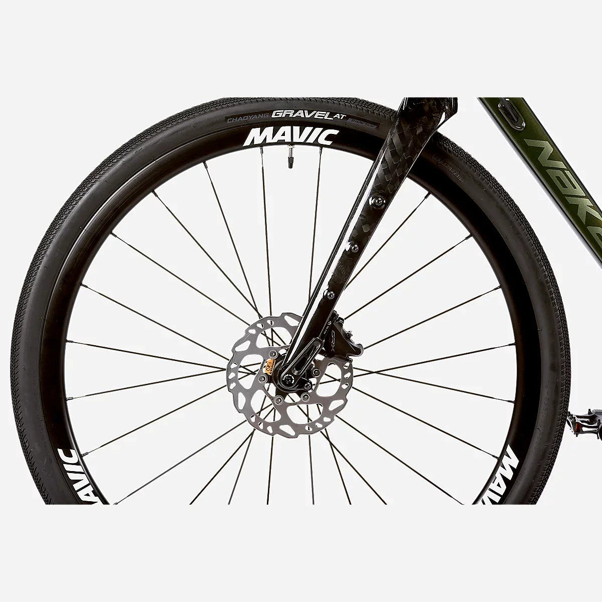 NAKAMURA Vélo gravel adulte Allroad 250 Homme Femme