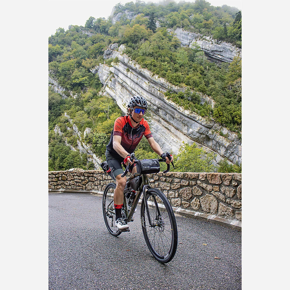 NAKAMURA Vélo gravel adulte Allroad 250 Homme Femme