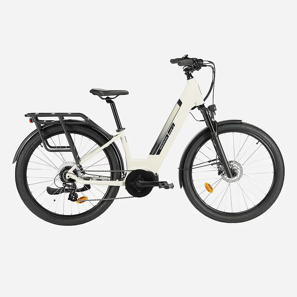 NAKAMURA Vtc électrique adulte Crossover V Homme Femme