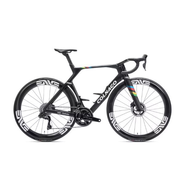 Vélo route Colnago Y1Rs Disc Shimano Dura-Ace Di2 12v Enve WS SES 4.5 YSBC