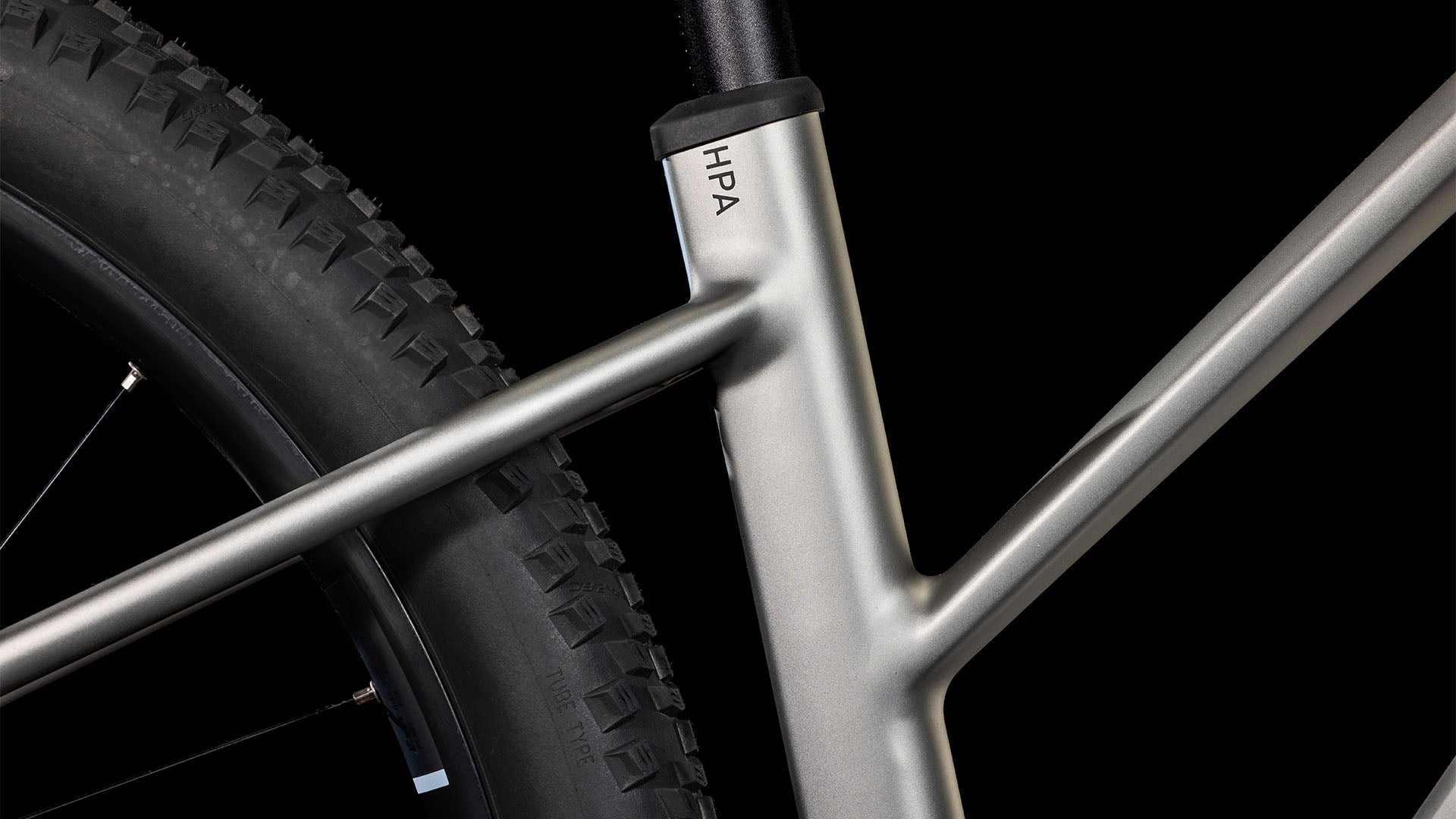 Cube Reaction Hybrid ONE 800 Trapèze silver´n´black (2025)
