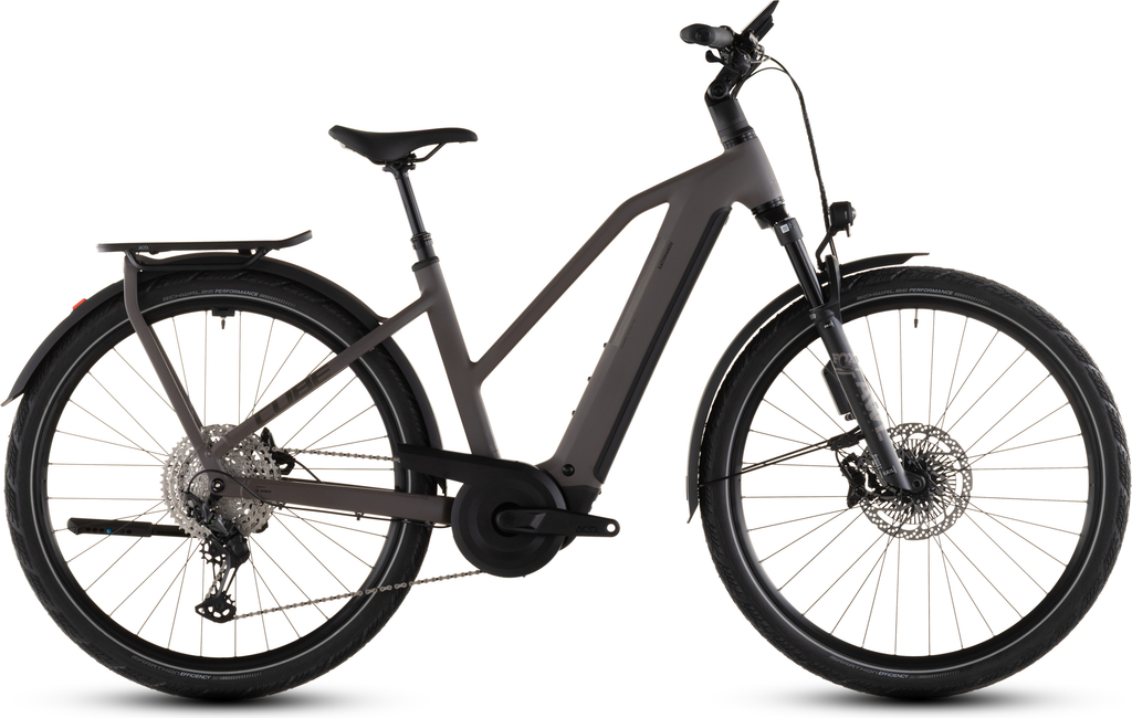 Cube Kathmandu Hybrid EXC 800 Trapèze cedar´n´chrome (2026)