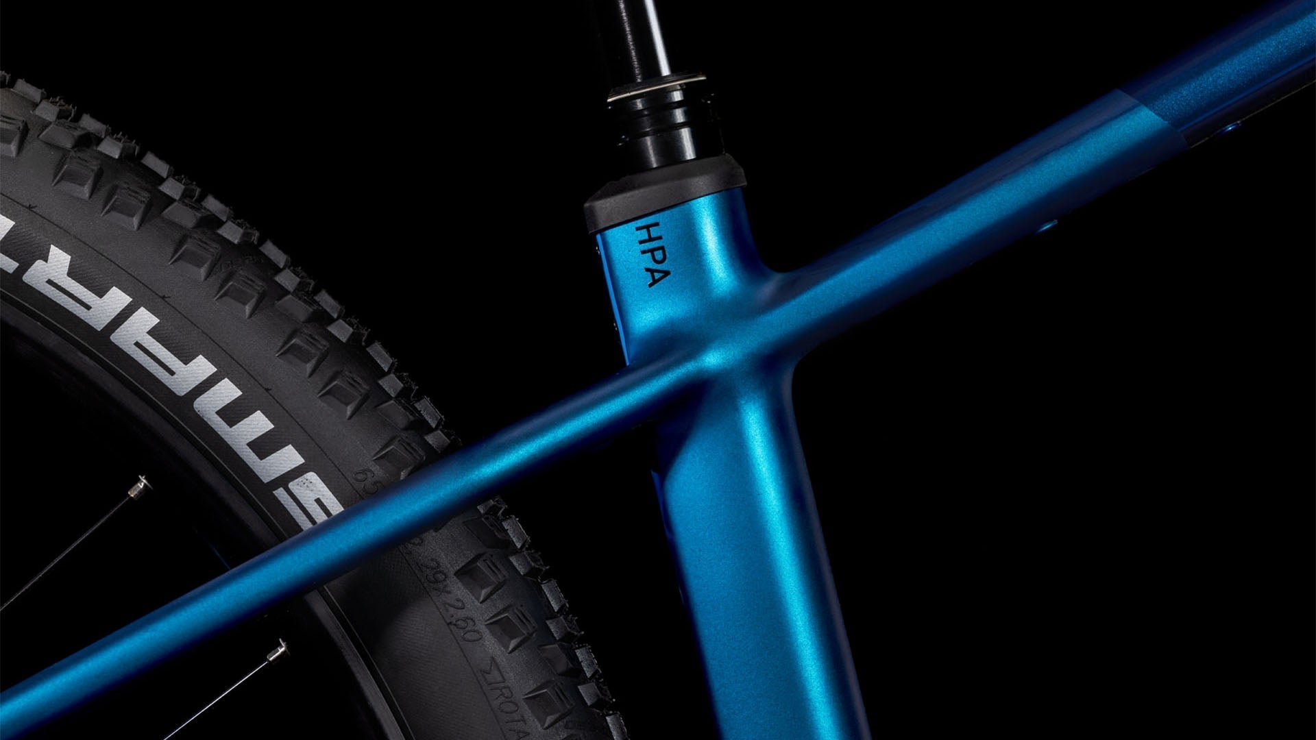 Cube Reaction Hybrid SLX 800 nebula´n´blue (2025)