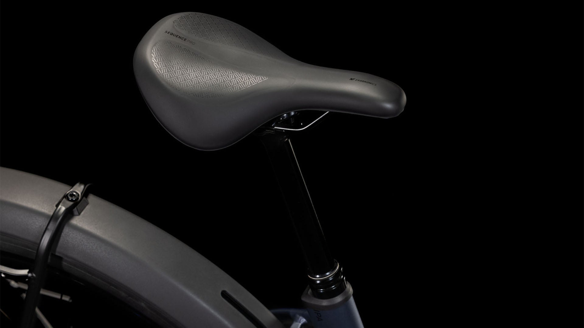 Cube Reaction Hybrid Pro 800 Allroad Easy Entry metallicgrey´n´black (2025)
