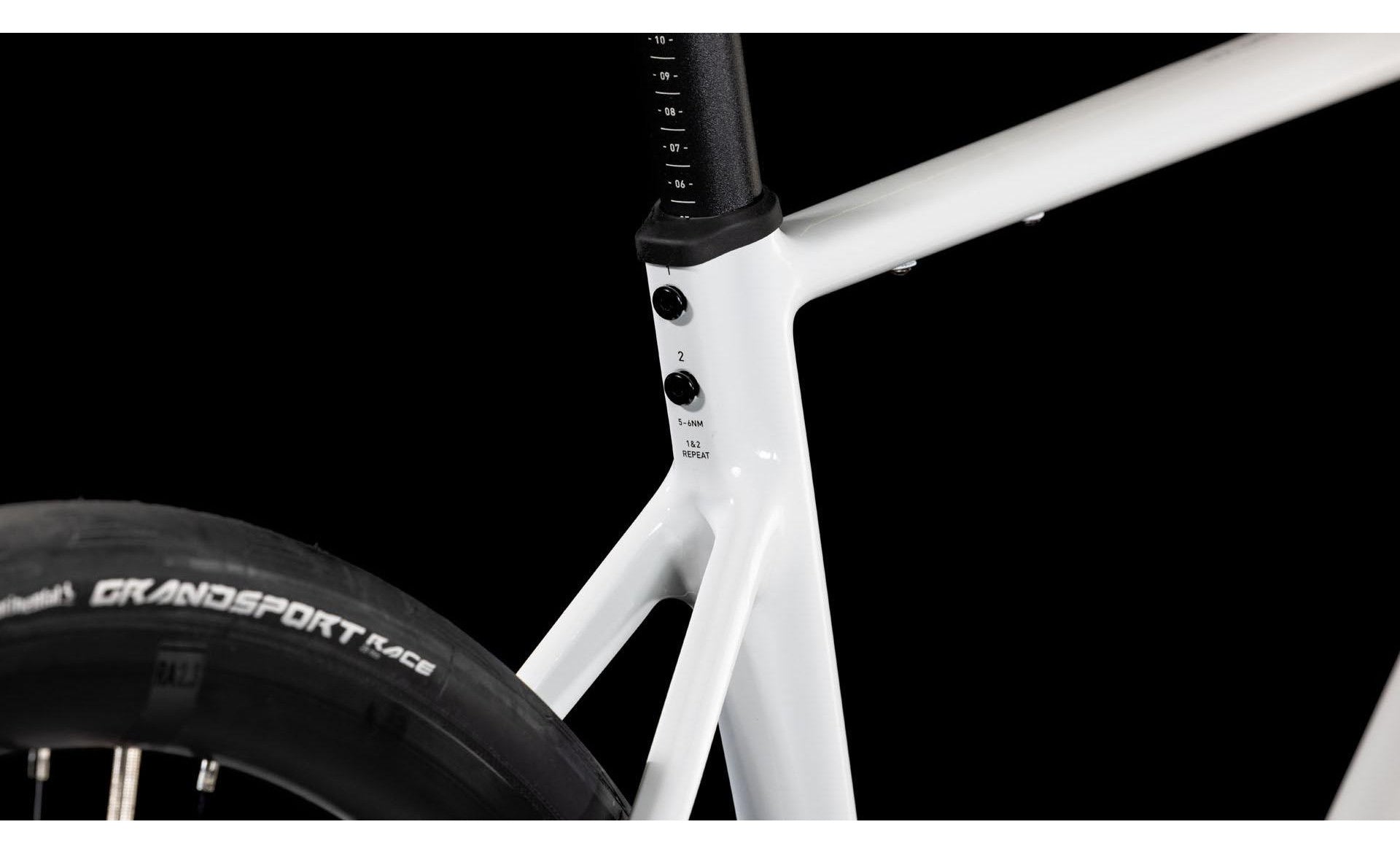 Attain SLX - Cotton´n´grey - CUBE