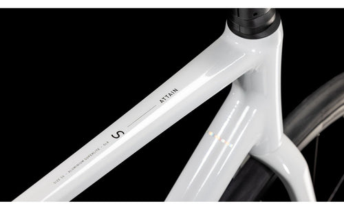 Attain SLX - Cotton´n´grey - CUBE