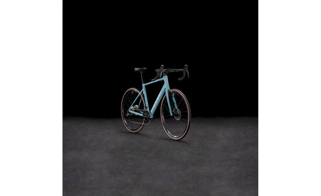 Attain RACE - Tealgrey´n´ice - CUBE
