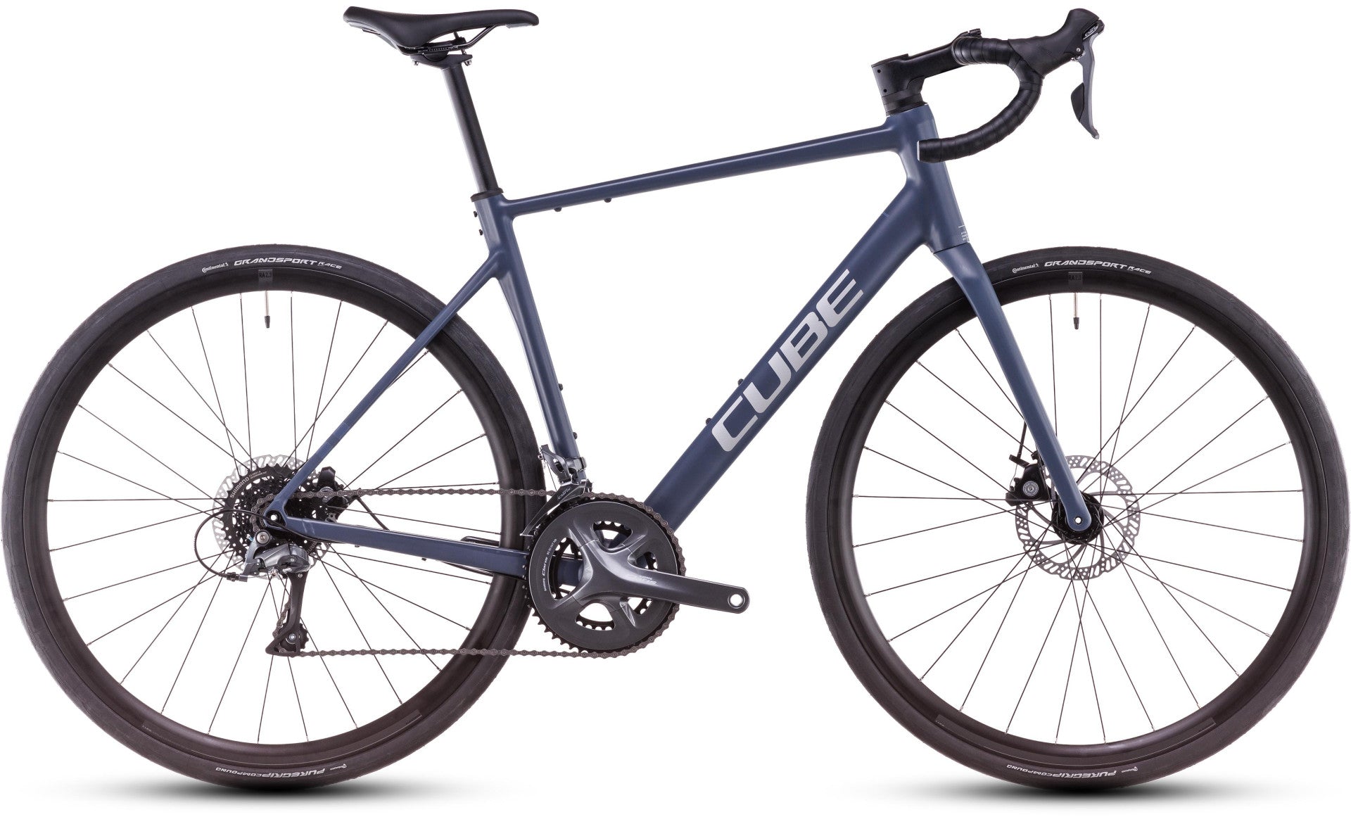 Attain Pro - Nightflight´n´grey - CUBE