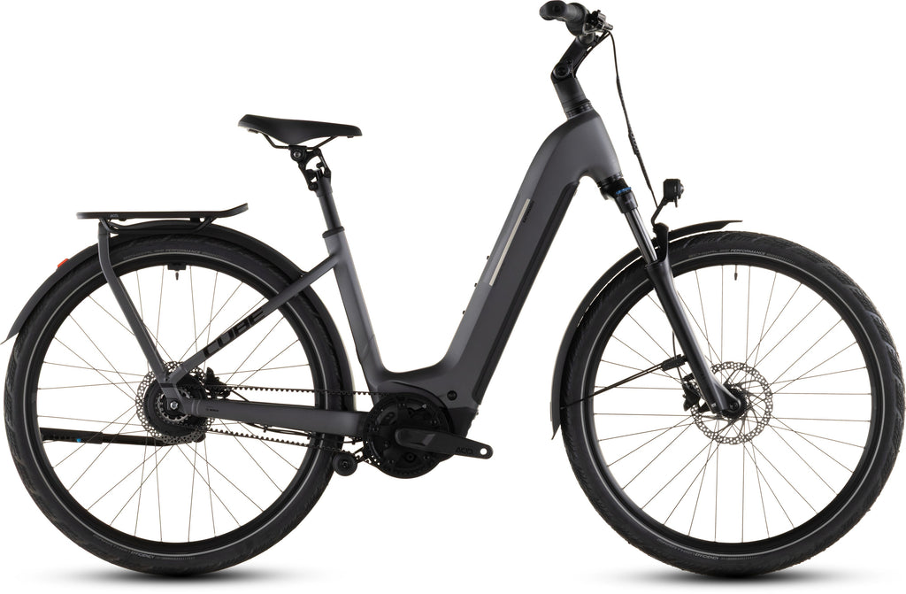 Cube Kathmandu Hybrid Comfort Pro 800 Easy Entry slabgrey´n´black (2026)