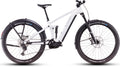 Cube Stereo Hybrid ONE44 EXC 800 Allroad blanc métallisé´n´black (2025)
