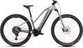 Cube Reaction Hybrid ONE 800 Trapèze silver´n´black (2025)