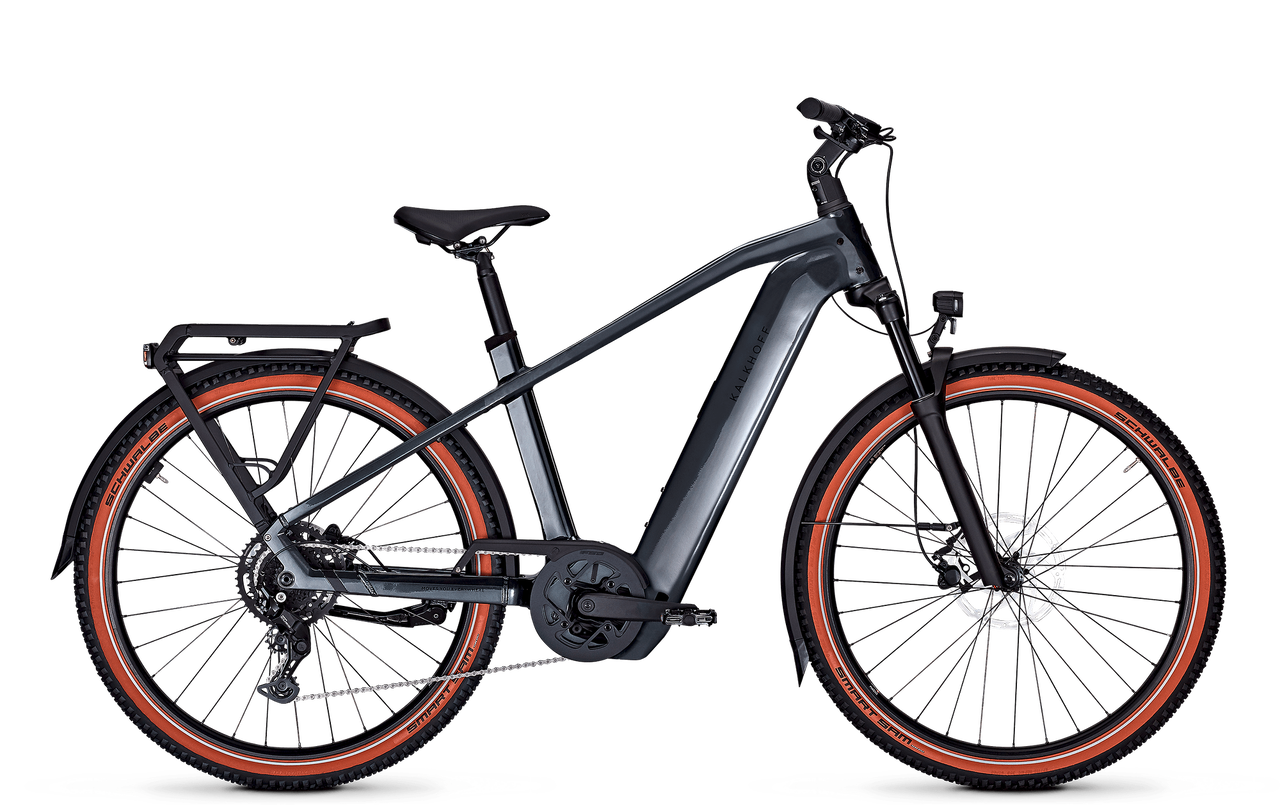 Kalkhoff Entice 5 Season|2 Diamant diamondblack brillant (2025)