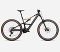Orbea RISE SL H20 Diamond Black-Splash Olive Green Mat (2025)