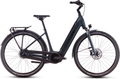 Cube Supreme RT Hybrid Comfort EX 500 Wave 500 viridian´n´black