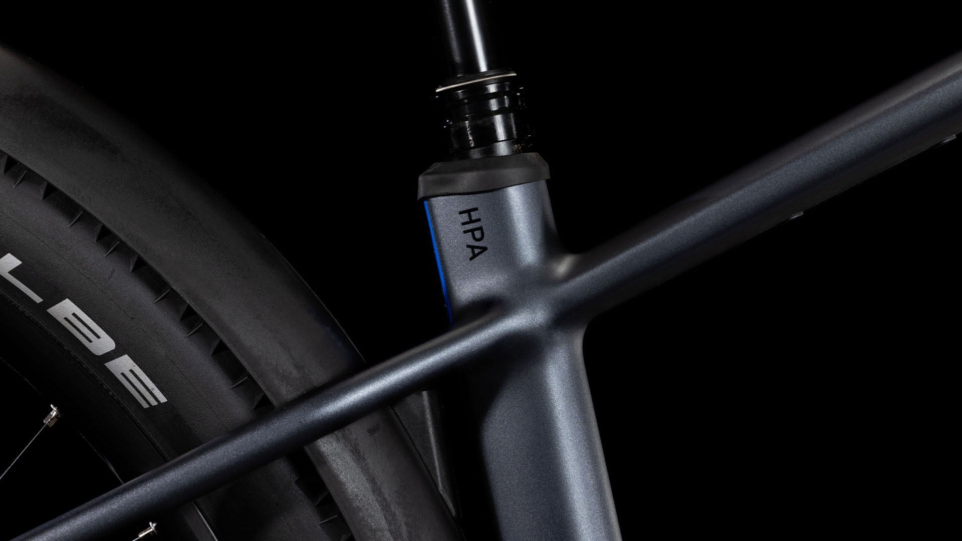 Cube Reaction Hybrid Pro 800 Allroad gris métallisé´n´black (2025)