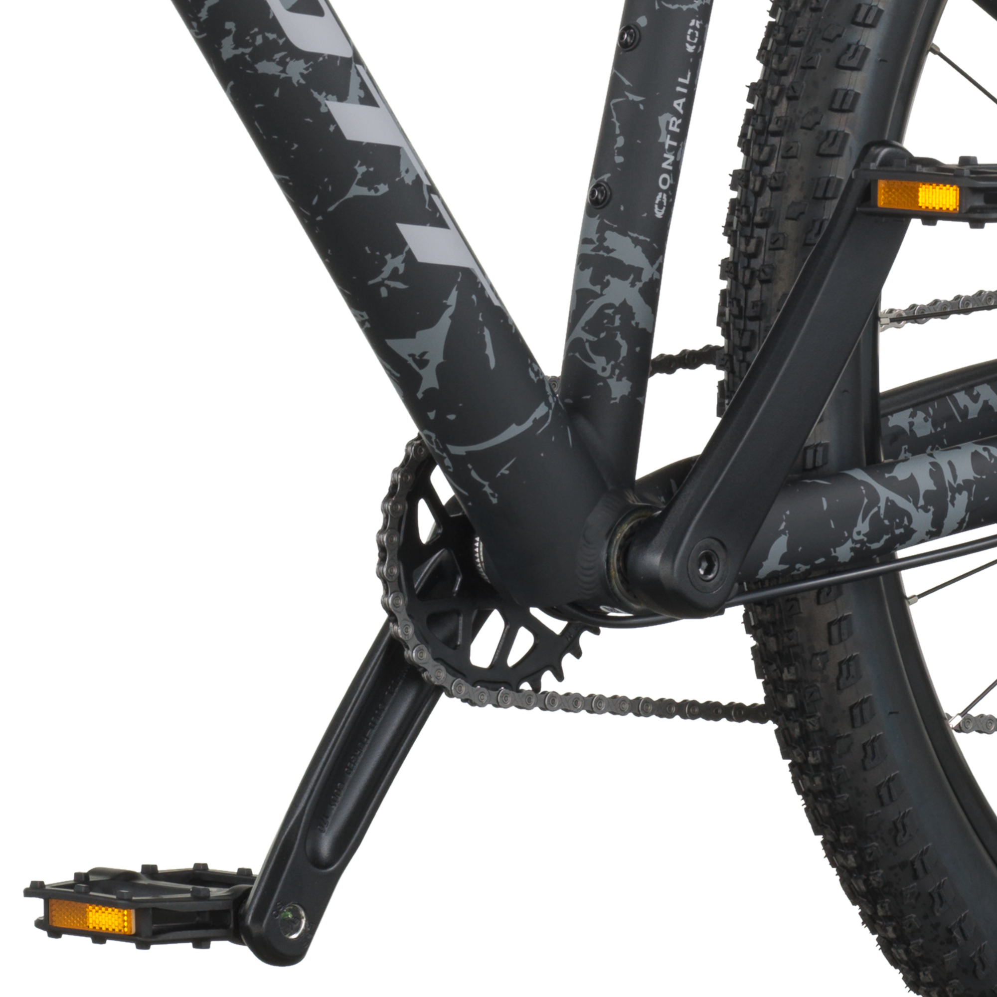 Scott Contrail 30 noir