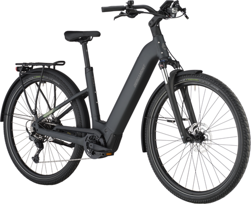 Bergamont E-Horizon Sport 20 Wave 600 flaky noir