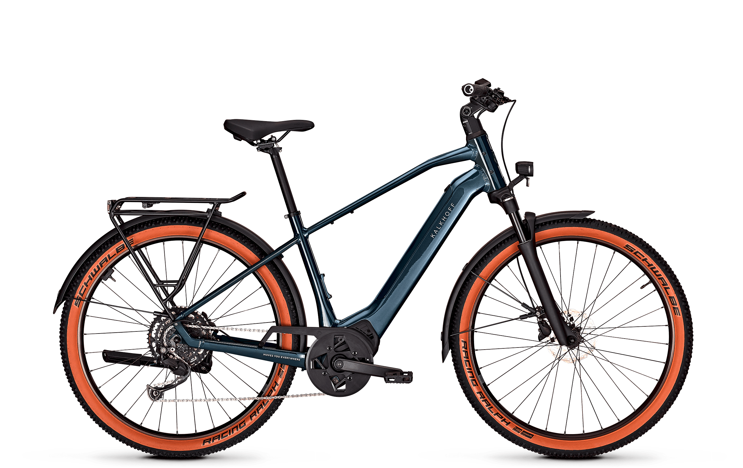 Kalkhoff Entice L Advance Diamant darksprings brillant (2025)