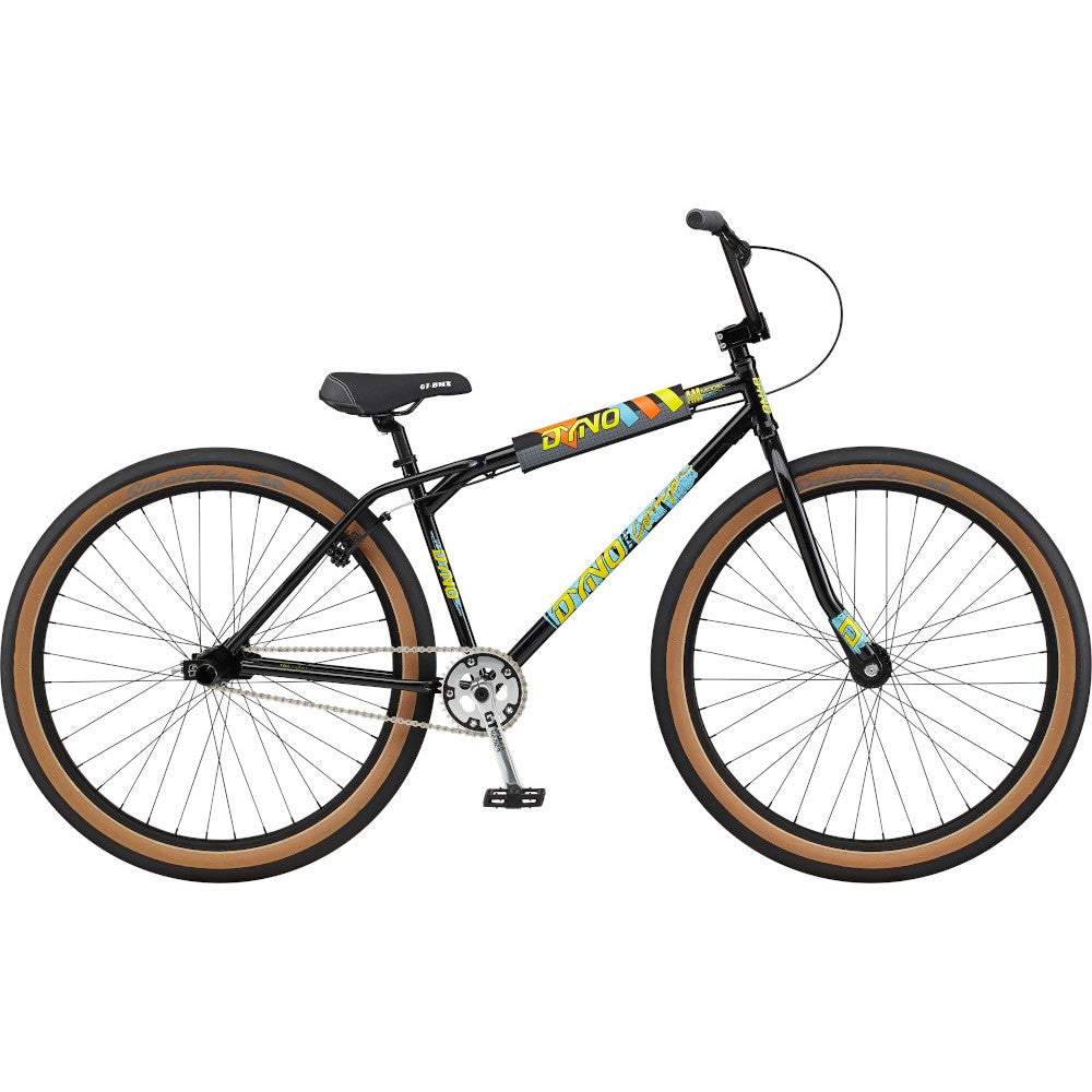 Bmx Dyno Compe Pro Heritage Black
