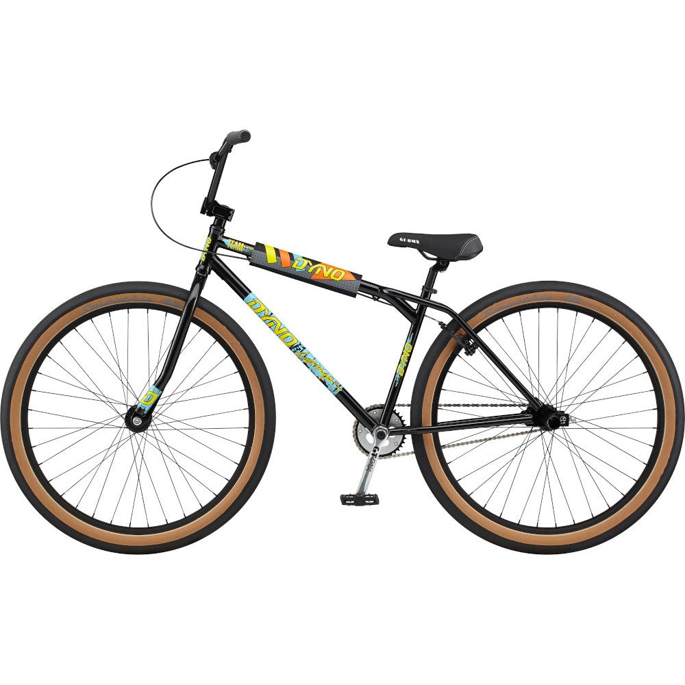 Bmx Dyno Compe Pro Heritage Black