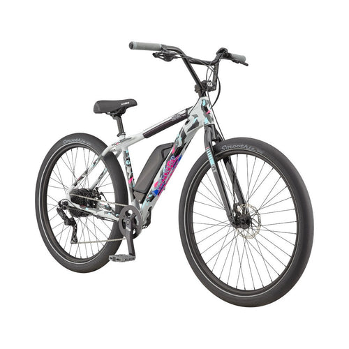 Bmx Gt Power Performer Grey