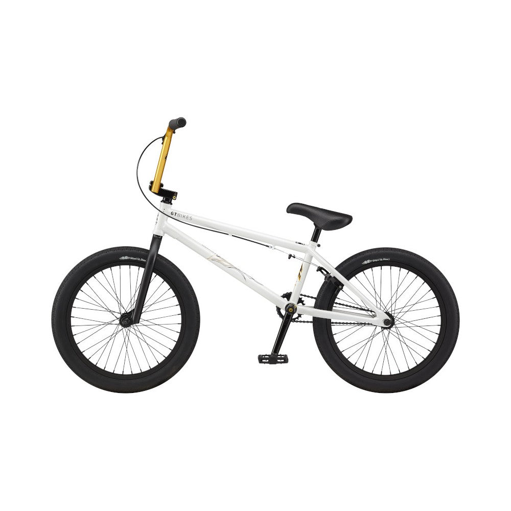 Bmx Gt Team Conway 21 White