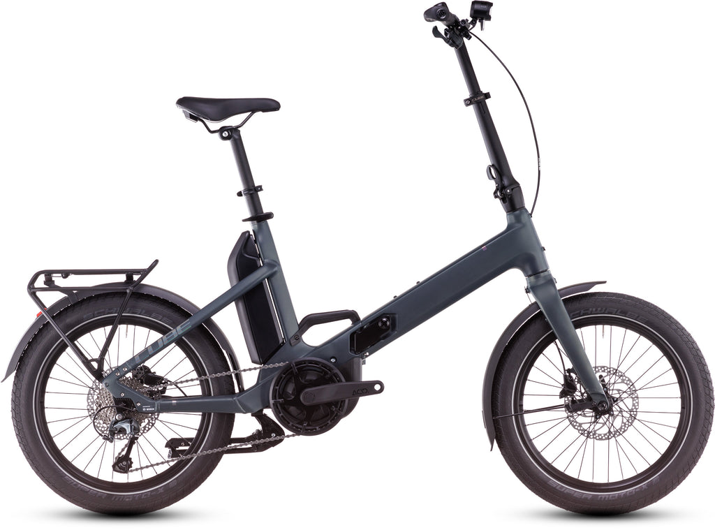 Cube Fold Hybrid 500 vert armoise´n´prism (2025)