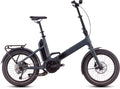 Cube Fold Hybrid 500 vert armoise´n´prism (2025)