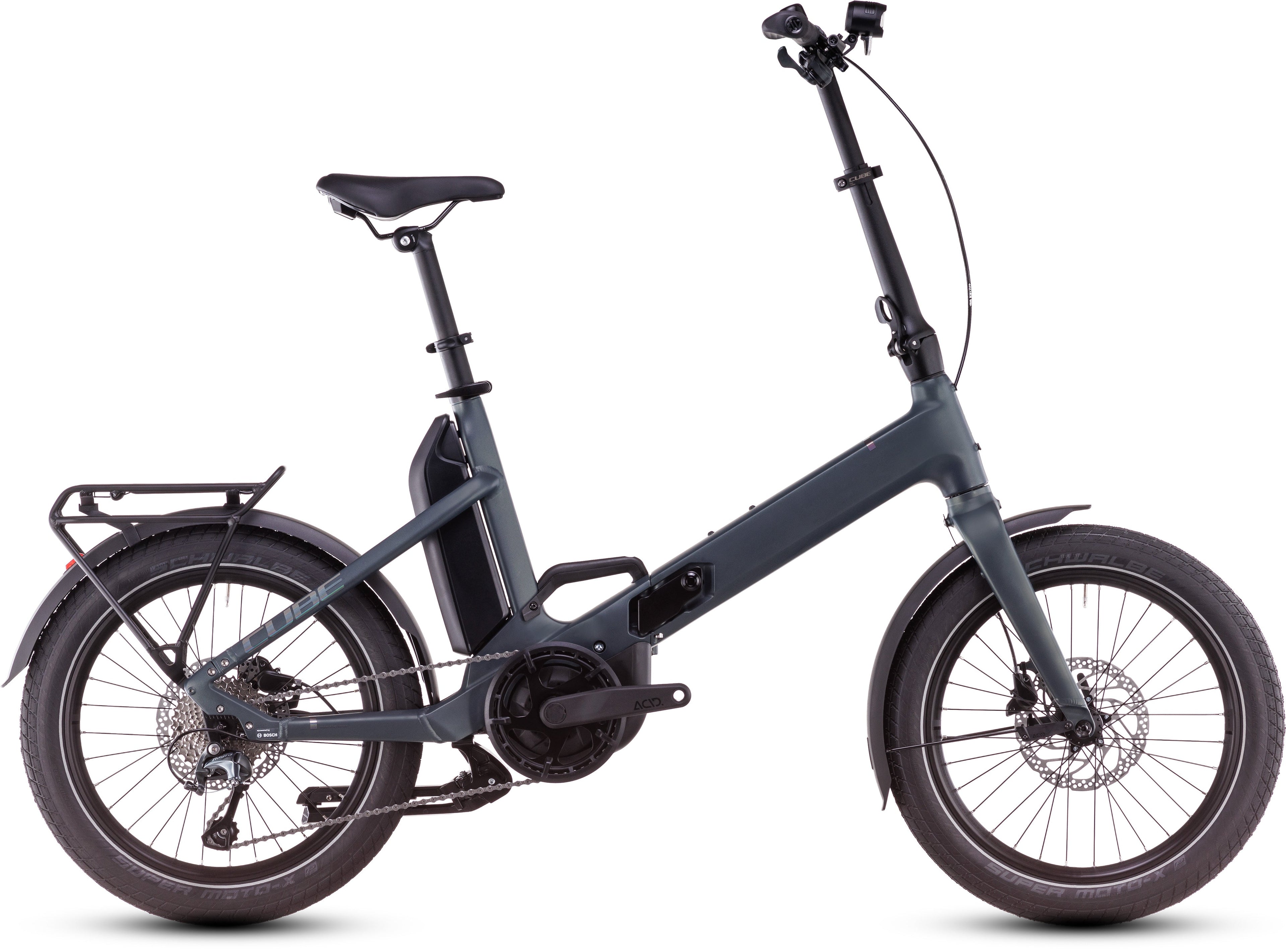 Cube Fold Hybrid 500 vert armoise´n´prism (2025)
