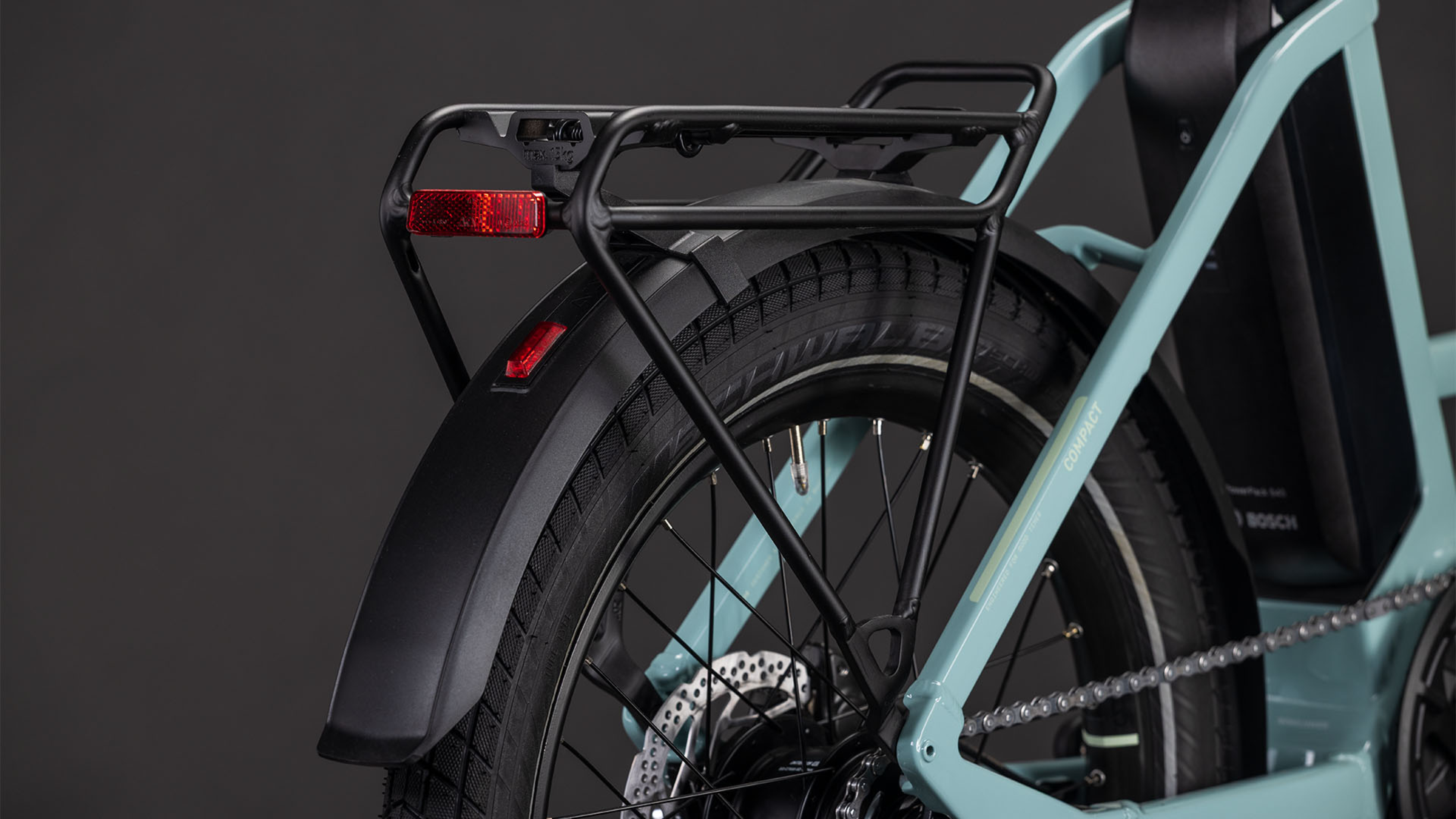 Cube Compact Hybrid Comfort 545 bleu ciel´n´bleu (2026)