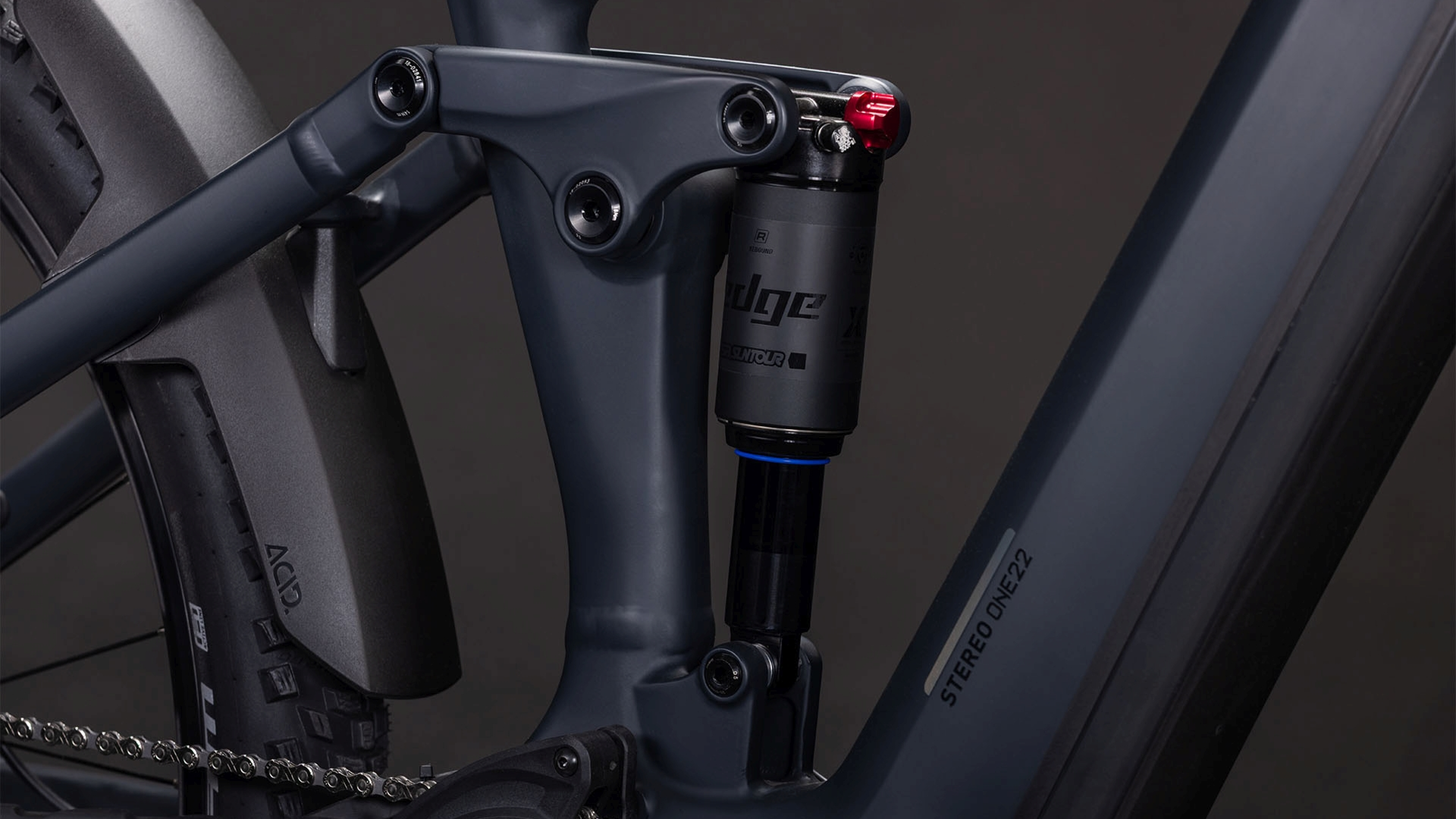 Cube Stereo Hybrid ONE22 Pro 600 night´n´chrome (2026)