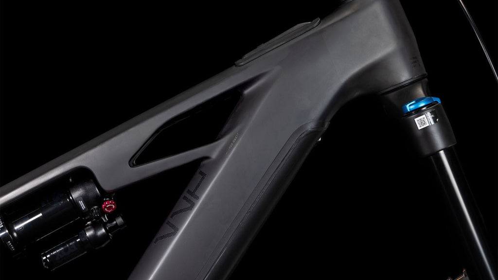 Cube Stereo Hybrid ONE77 HPC SLX 800 blackline (2025)